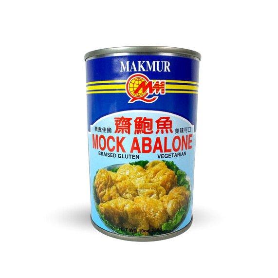 Makmur Brand Mock Abalone Vegetarian (285g)